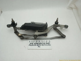 Fiat 500 Windshield Wiper Transmission and Motor
