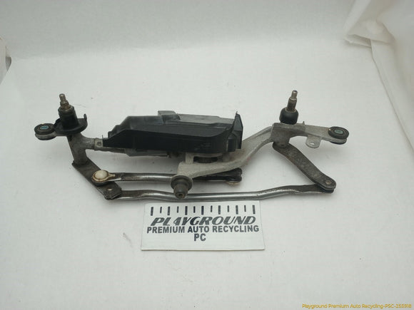 Fiat 500 Windshield Wiper Transmission and Motor