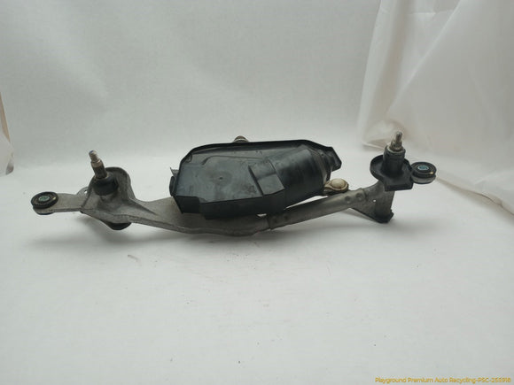 Fiat 500 Windshield Wiper Transmission and Motor