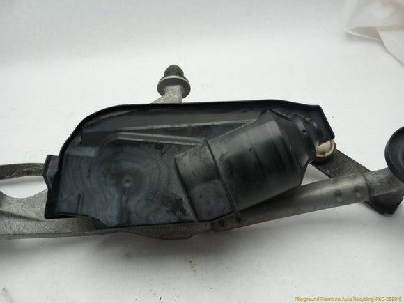 Fiat 500 Windshield Wiper Transmission and Motor