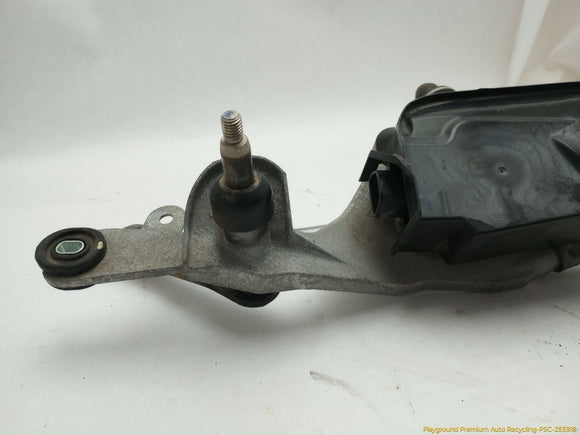 Fiat 500 Windshield Wiper Transmission and Motor