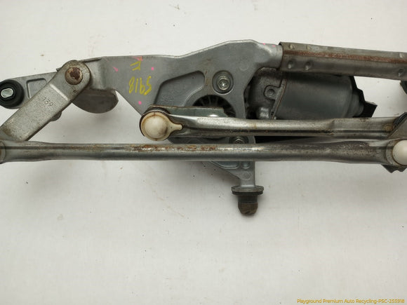 Fiat 500 Windshield Wiper Transmission and Motor