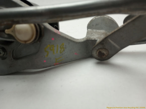 Fiat 500 Windshield Wiper Transmission and Motor
