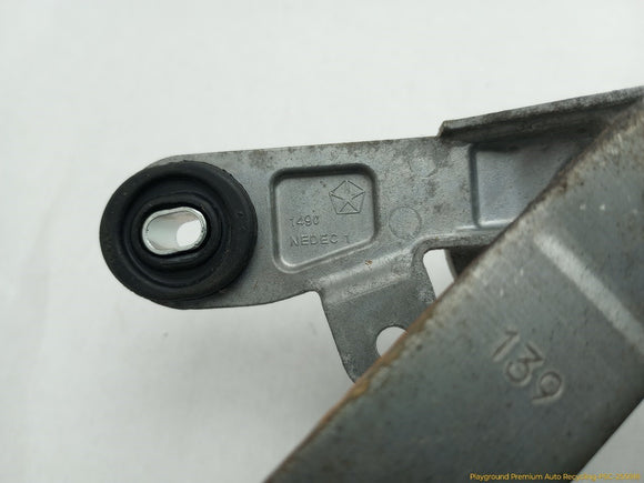 Fiat 500 Windshield Wiper Transmission and Motor