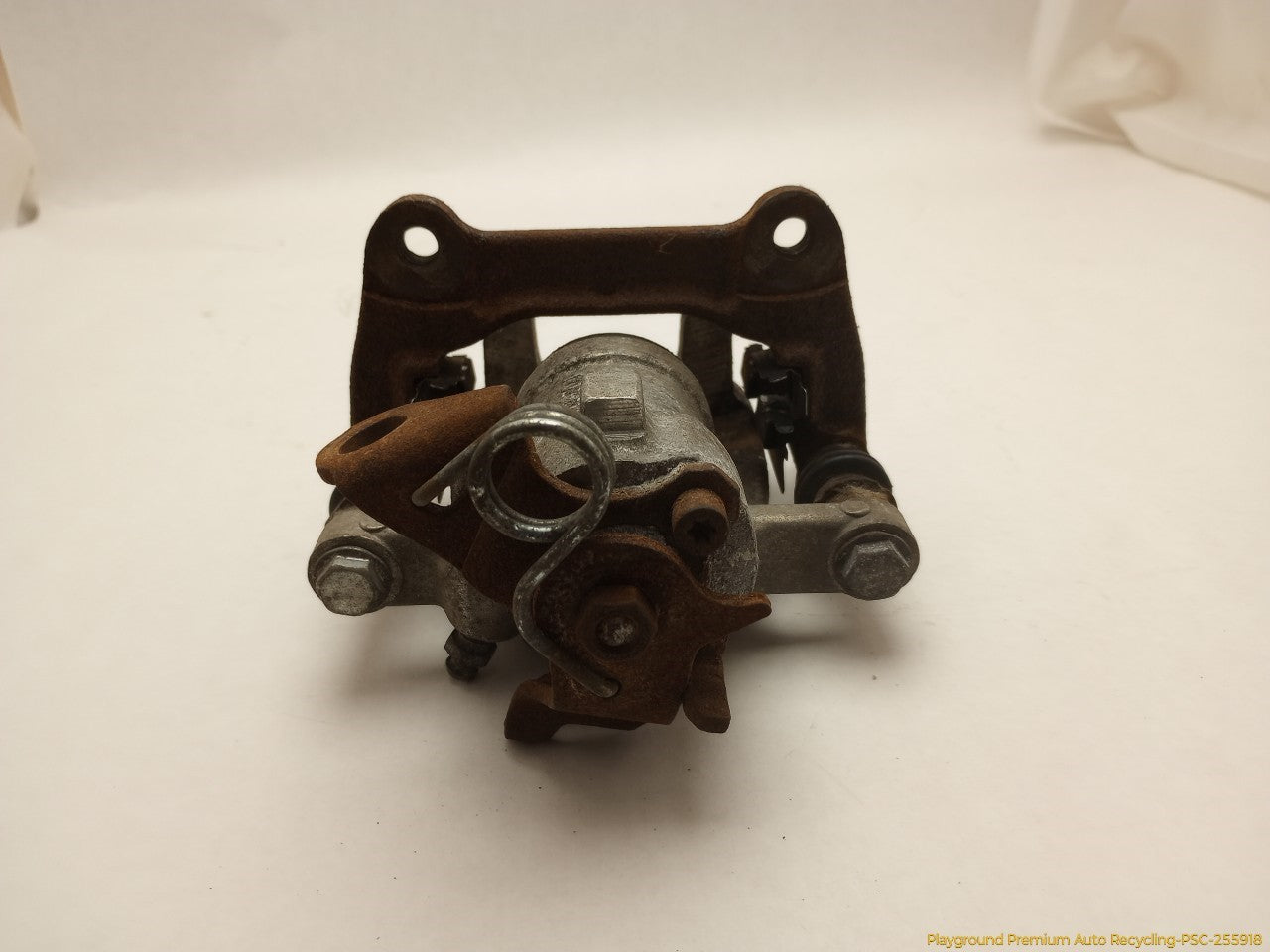 Fiat 500 Driver Left Rear Brake Caliper - 0