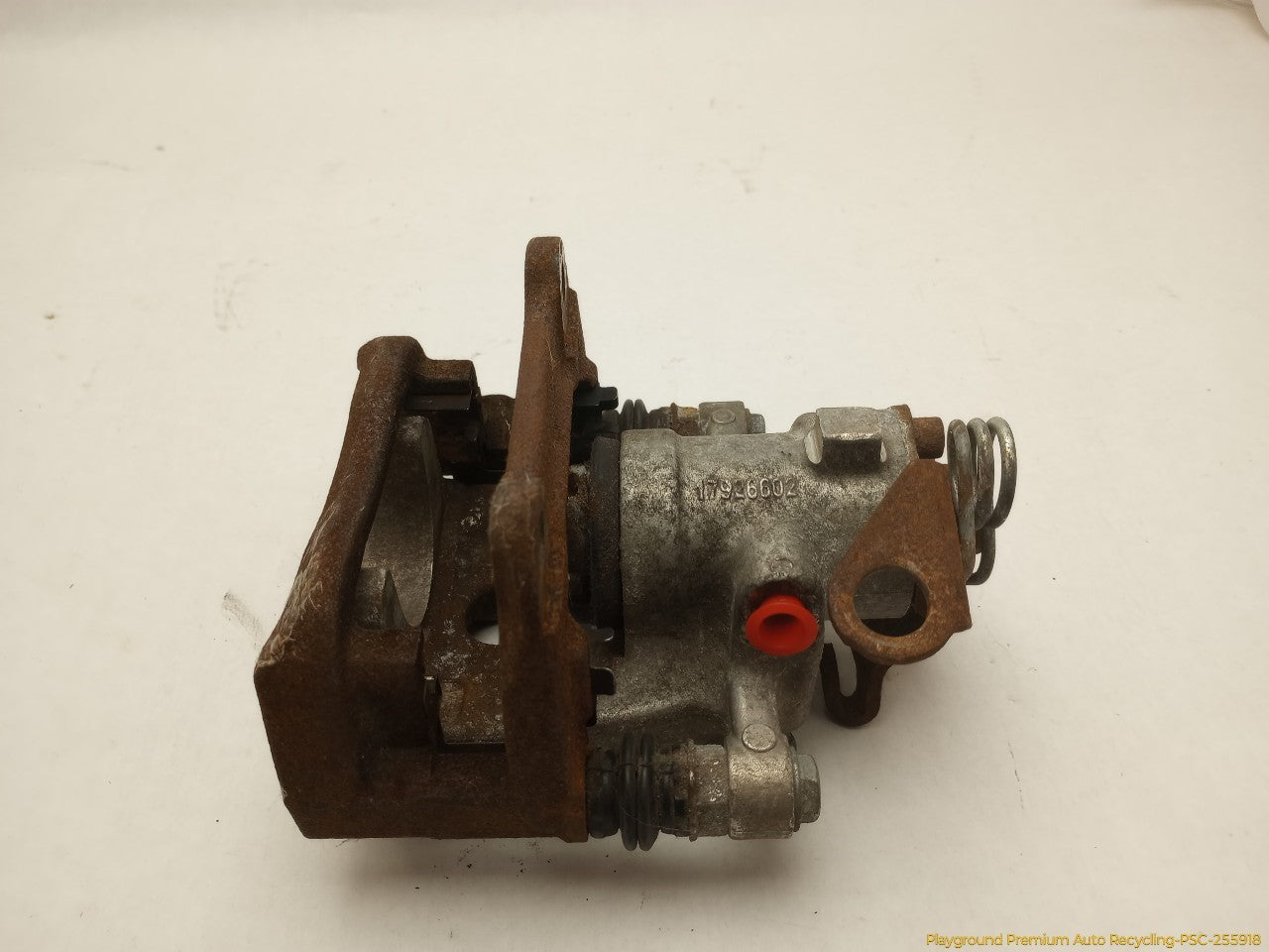Fiat 500 Driver Left Rear Brake Caliper