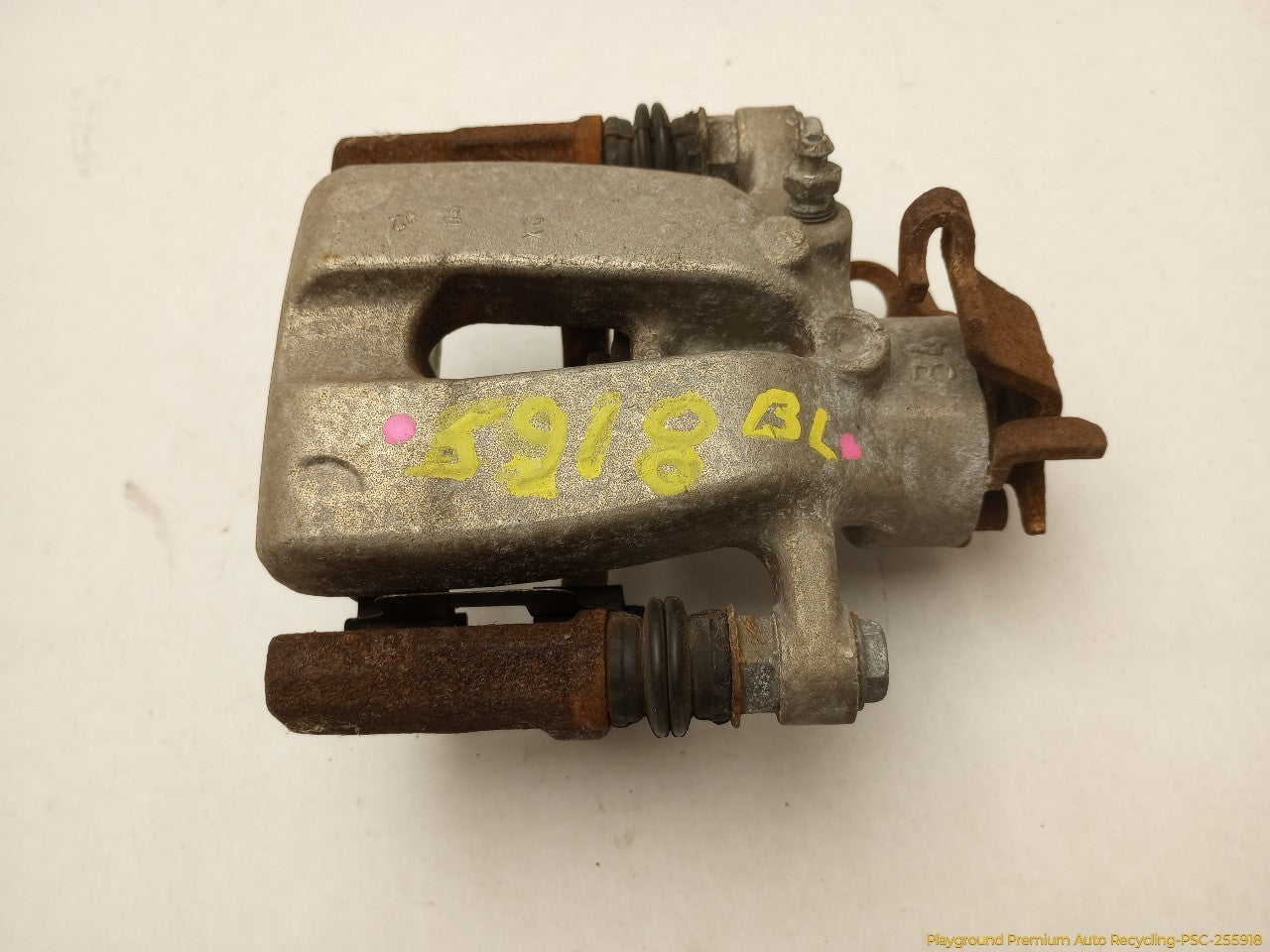 Fiat 500 Driver Left Rear Brake Caliper