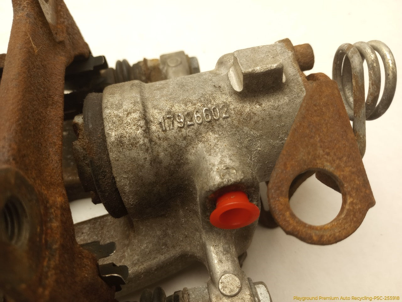 Fiat 500 Driver Left Rear Brake Caliper