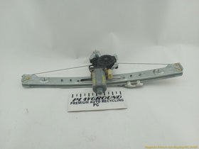 BMW 330XI Driver Left Rear Door Window Regulator