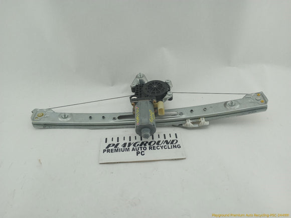 BMW 330XI Driver Left Rear Door Window Regulator