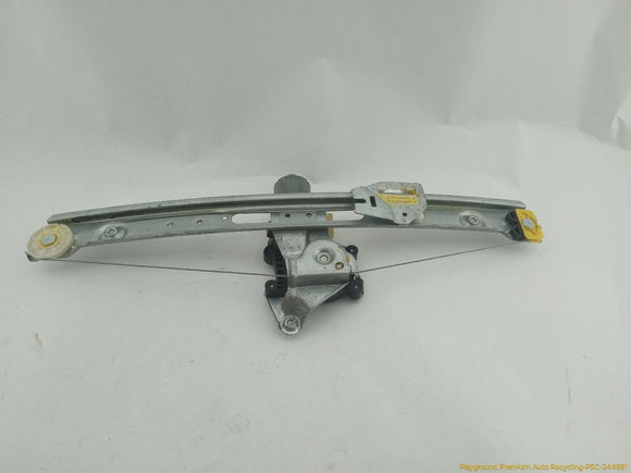 BMW 330XI Driver Left Rear Door Window Regulator