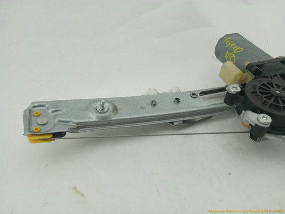 BMW 330XI Driver Left Rear Door Window Regulator