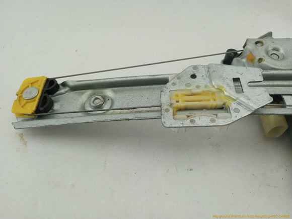BMW 330XI Driver Left Rear Door Window Regulator