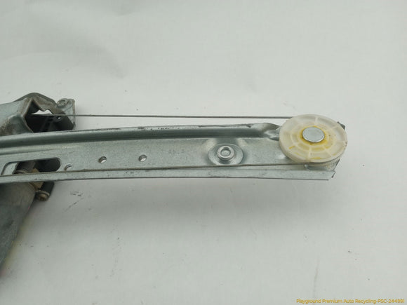 BMW 330XI Driver Left Rear Door Window Regulator
