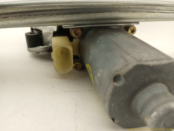 BMW 330XI Driver Left Rear Door Window Regulator