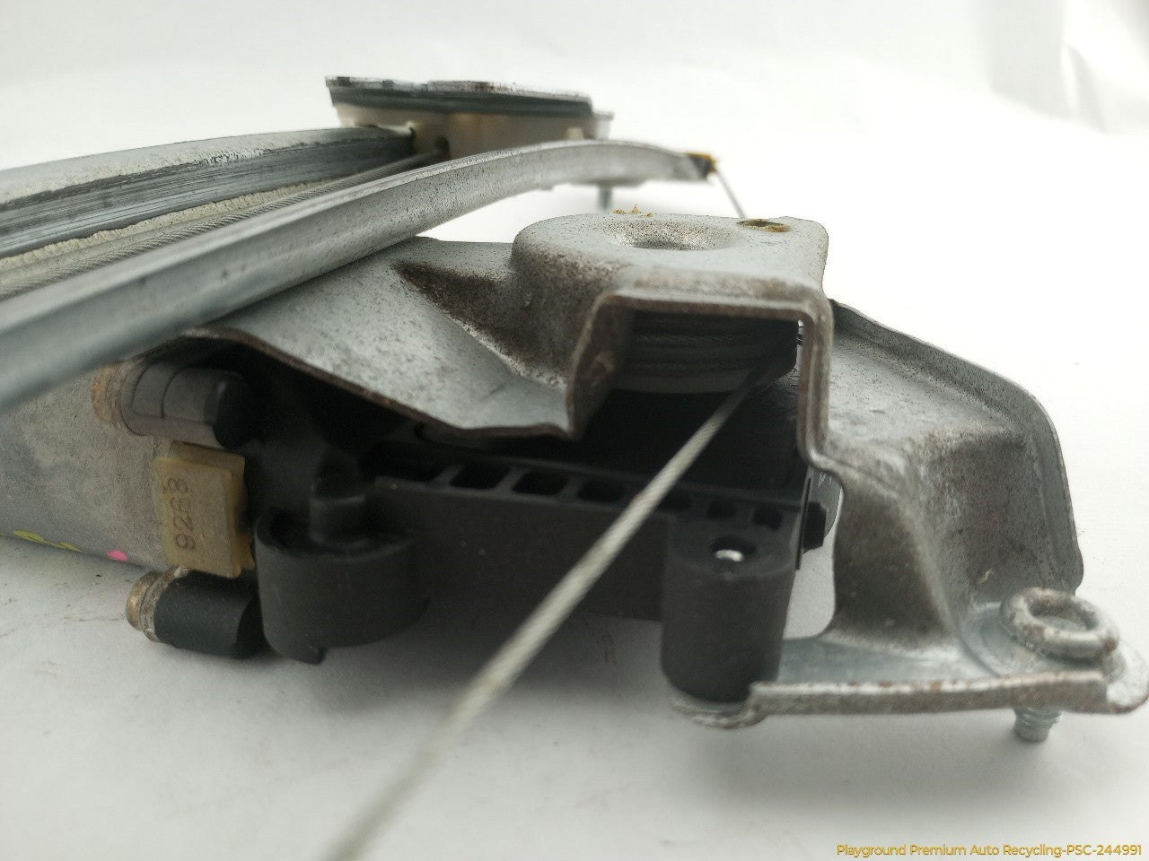 BMW 330XI Driver Left Rear Door Window Regulator