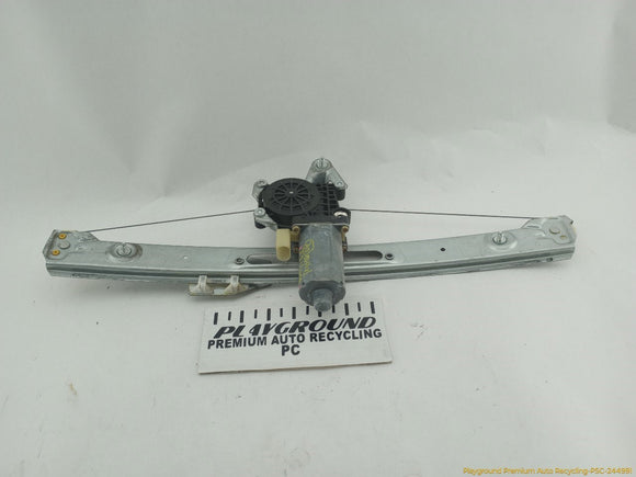 BMW 330XI Passenger Right Rear Door Window Regulator