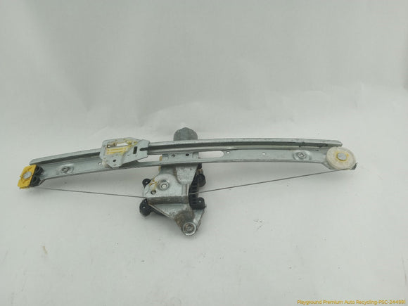 BMW 330XI Passenger Right Rear Door Window Regulator