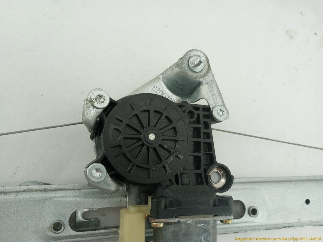 BMW 330XI Passenger Right Rear Door Window Regulator