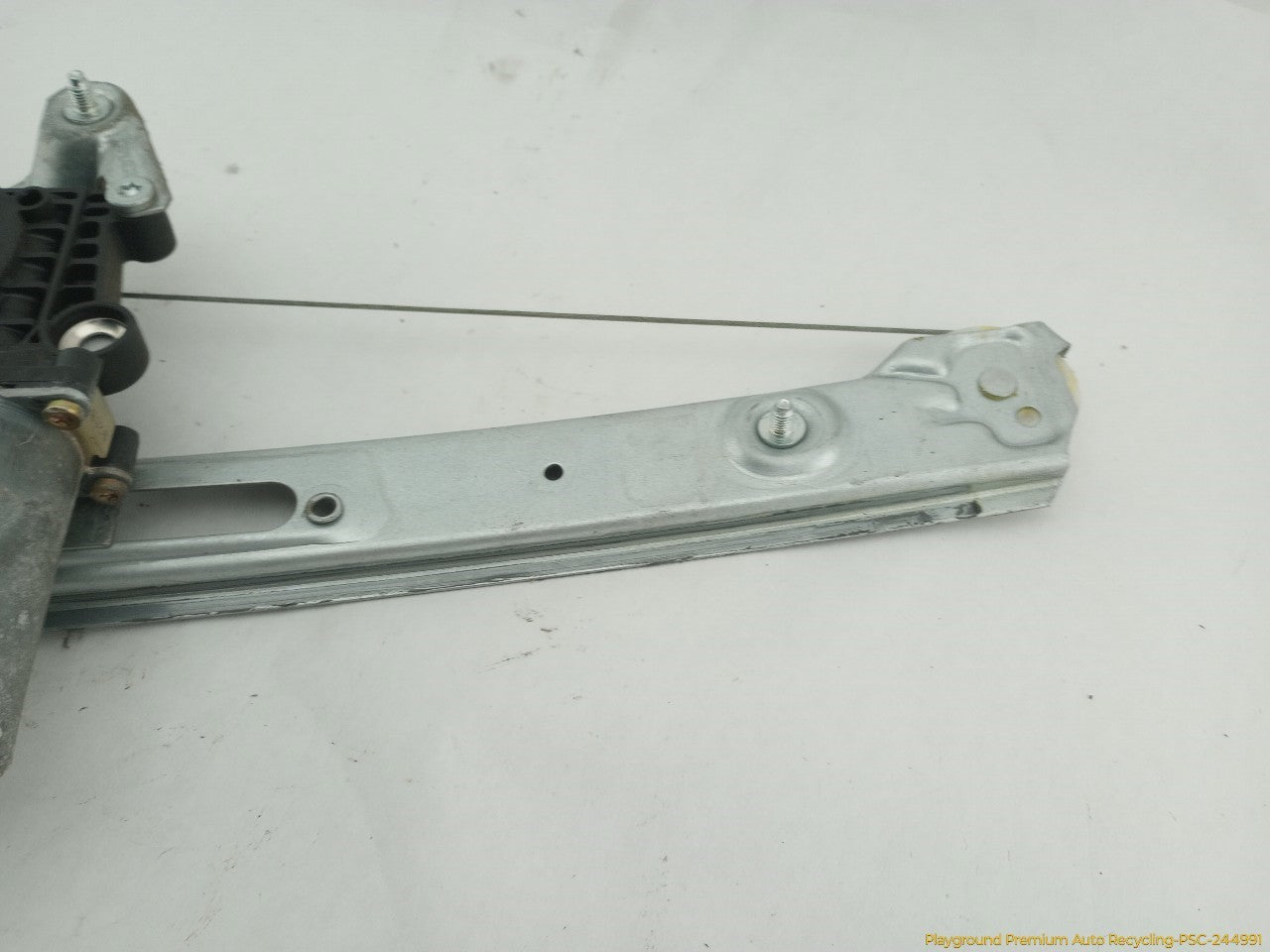 BMW 330XI Passenger Right Rear Door Window Regulator