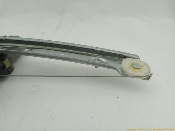BMW 330XI Passenger Right Rear Door Window Regulator