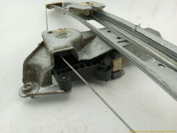 BMW 330XI Passenger Right Rear Door Window Regulator
