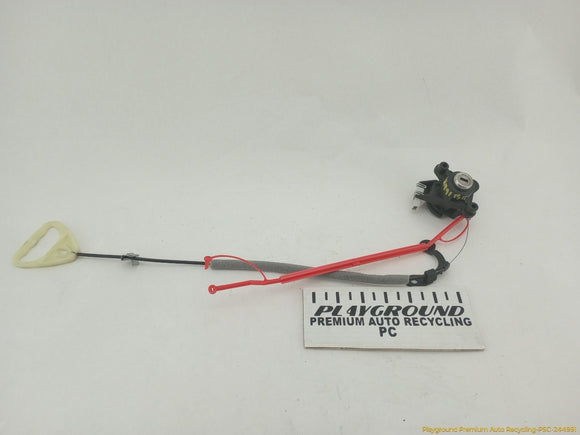 BMW 330XI Trunk Key Cylinder