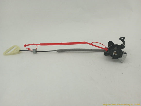 BMW 330XI Trunk Key Cylinder