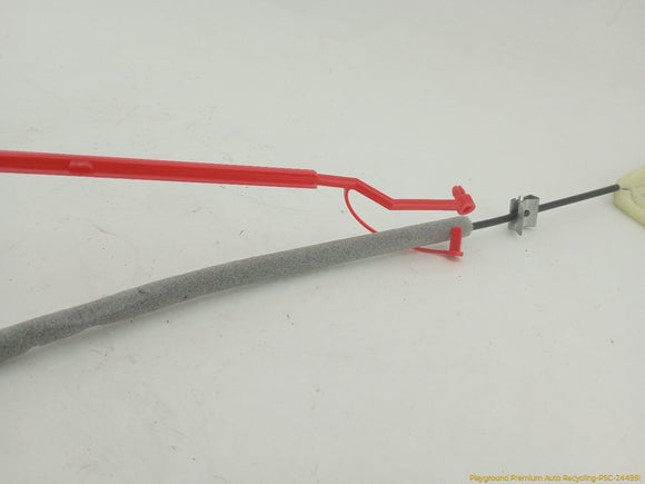 BMW 330XI Trunk Key Cylinder