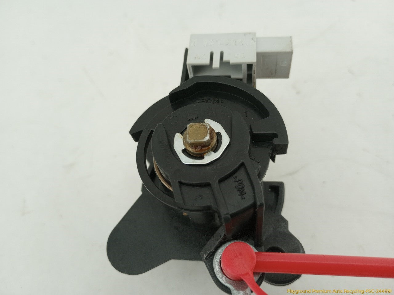 BMW 330XI Trunk Key Cylinder