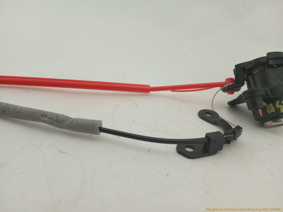 BMW 330XI Trunk Key Cylinder