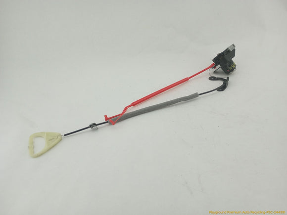 BMW 330XI Trunk Key Cylinder