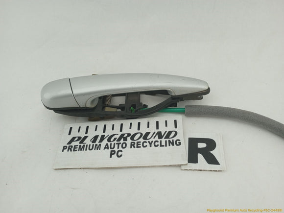 BMW 330XI Passenger Right Rear Exterior Door Handle
