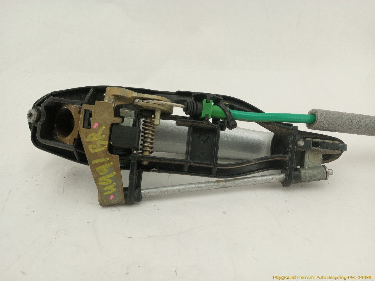 BMW 330XI Passenger Right Rear Exterior Door Handle - 0