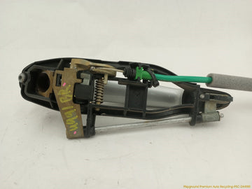BMW 330XI Passenger Right Rear Exterior Door Handle - 0