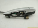 BMW 330XI Passenger Right Rear Exterior Door Handle-5