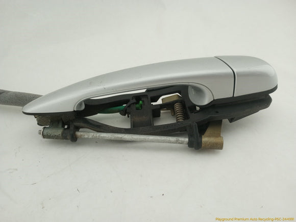 BMW 330XI Passenger Right Rear Exterior Door Handle