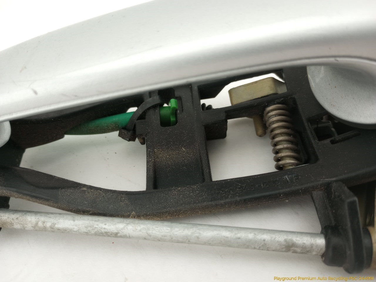 BMW 330XI Passenger Right Rear Exterior Door Handle