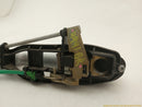 BMW 330XI Passenger Right Rear Exterior Door Handle-10