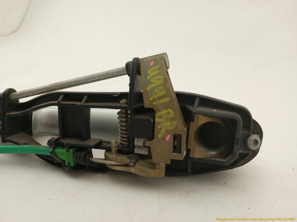 BMW 330XI Passenger Right Rear Exterior Door Handle