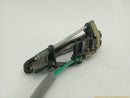 BMW 330XI Passenger Right Rear Exterior Door Handle-12