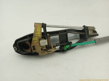 BMW 330XI Driver Left Rear Exterior Door Handle - 0
