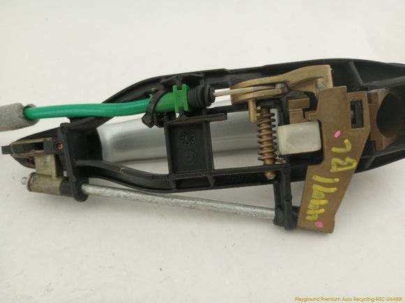 BMW 330XI Driver Left Rear Exterior Door Handle