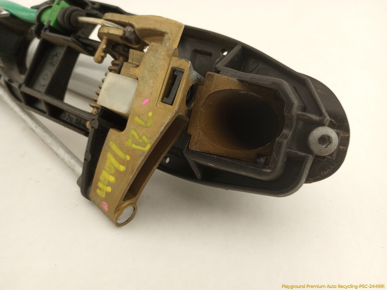 BMW 330XI Driver Left Rear Exterior Door Handle