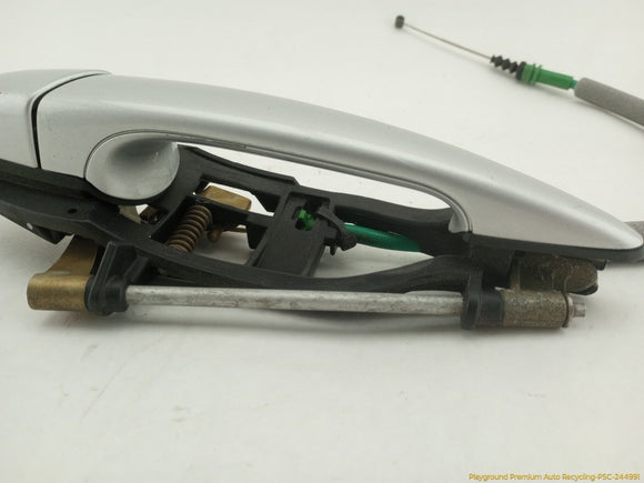 BMW 330XI Driver Left Rear Exterior Door Handle