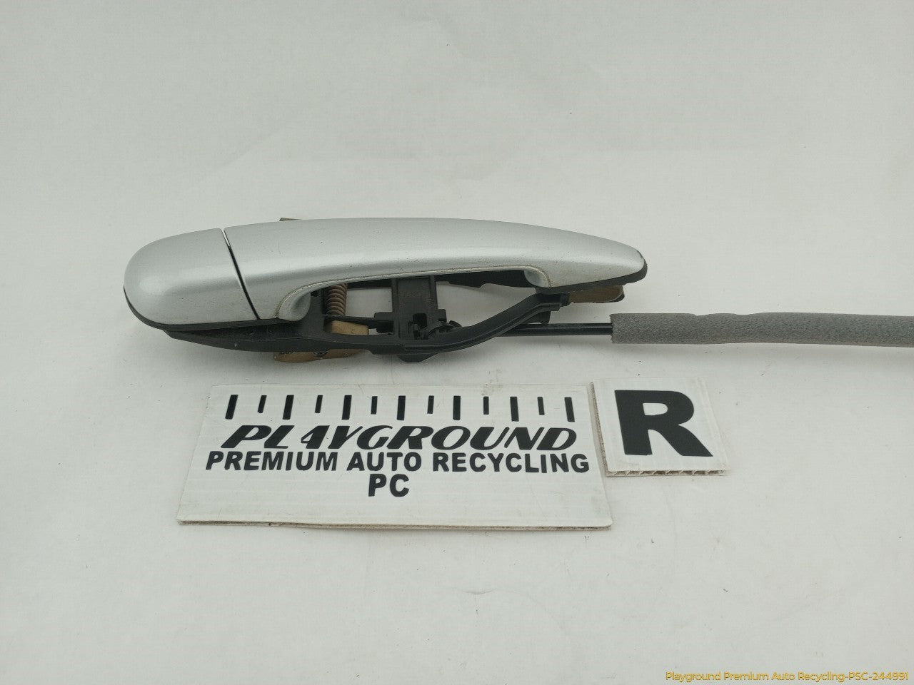 BMW 330XI Passenger Right Front Exterior Door Handle