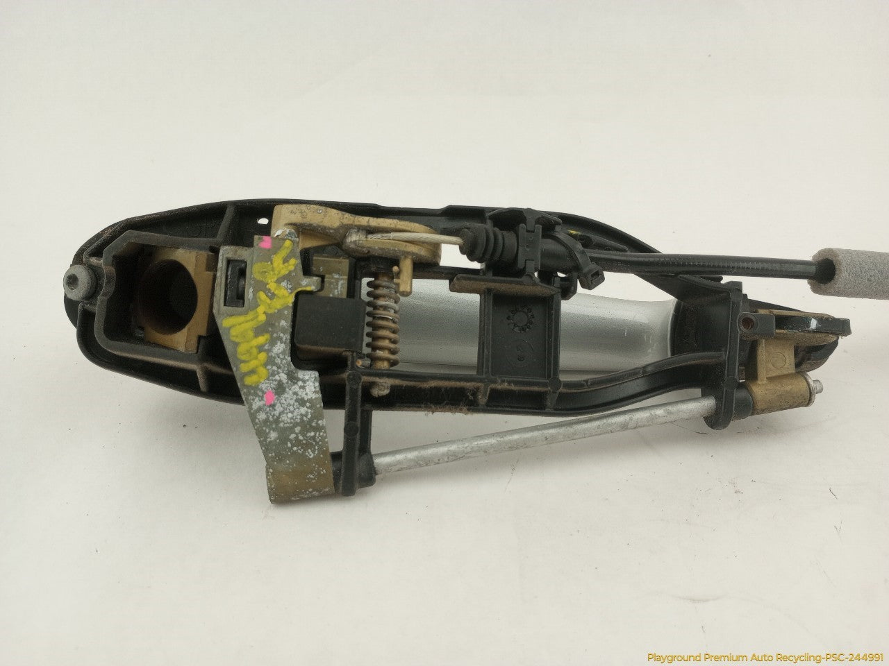 BMW 330XI Passenger Right Front Exterior Door Handle - 0