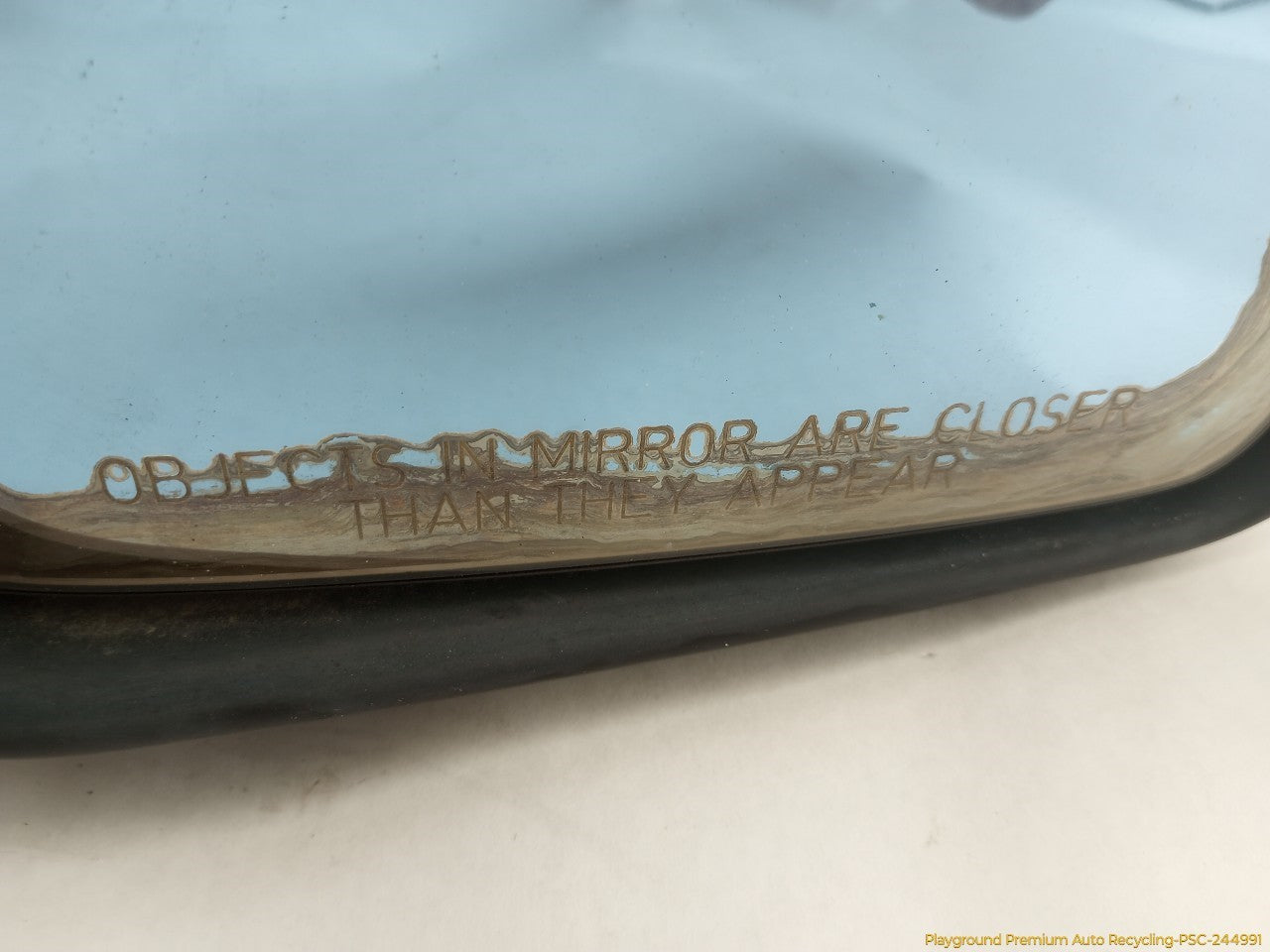 BMW 330XI Passenger Right Power Side View Mirror