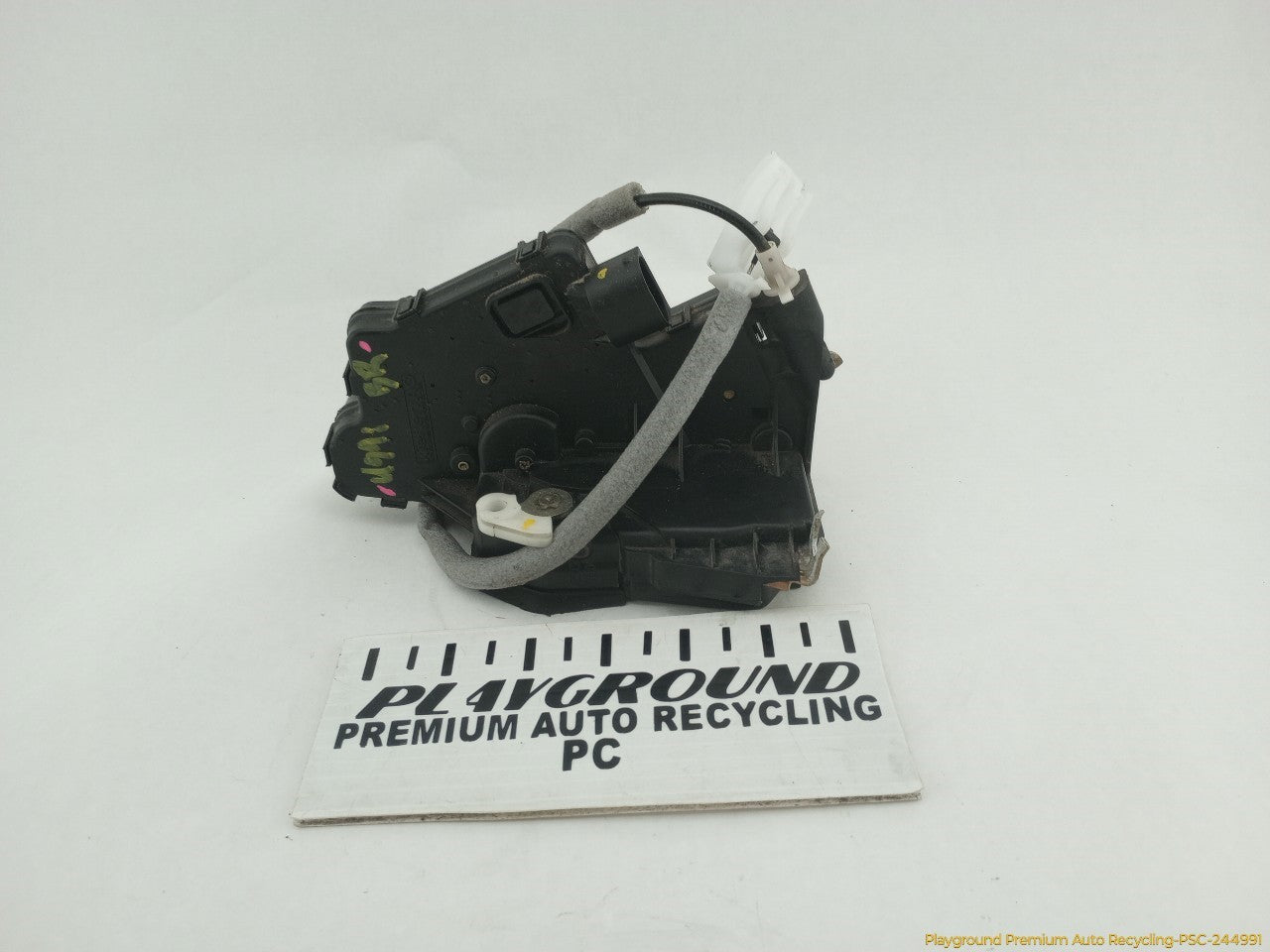 BMW 330XI Passenger Right Rear Door Lock Actuator