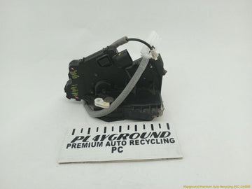 BMW 330XI Passenger Right Rear Door Lock Actuator
